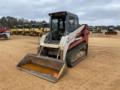 takeuchi tl250 track loader